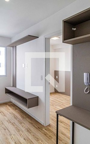 Apartamento para alugar com 25m², 1 quarto e sem vagaSala/Cozinha