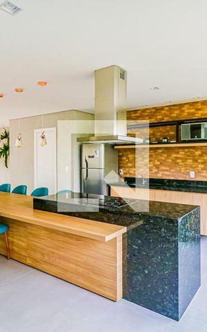 Apartamento para alugar com 25m², 1 quarto e sem vagaÁrea comum