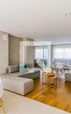Apartamento para alugar com 25m², 1 quarto e sem vagaÁrea comum