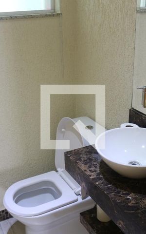 Casa para alugar com 205m², 6 quartos e 4 vagasLavabo