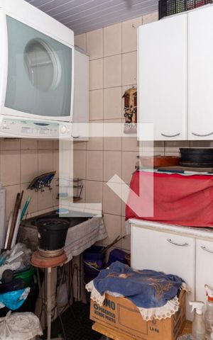 Casa para alugar com 360m², 8 quartos e 1 vagaLavanderia (Casas 2 e 3)