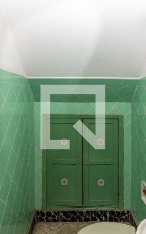 Casa para alugar com 360m², 8 quartos e 1 vagaLavabo (Casa 1)