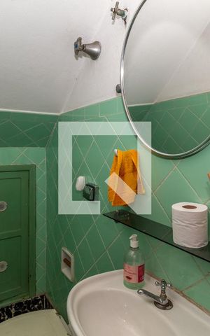 Casa para alugar com 360m², 8 quartos e 1 vagaLavabo (Casa 1)