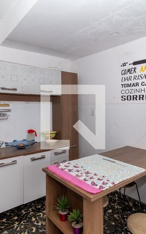 Casa para alugar com 360m², 8 quartos e 1 vagaCozinha (Casa 1)