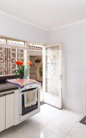 Casa para alugar com 360m², 8 quartos e 1 vagaCozinha (Casa 2)