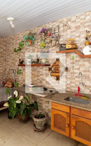 Casa para alugar com 360m², 8 quartos e 1 vagaEspaço Gourmet