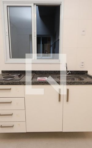 Studio para alugar com 19m², 1 quarto e sem vagaStudio