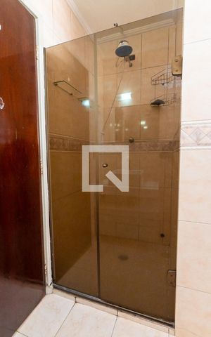 Casa para alugar com 100m², 3 quartos e 1 vaga Casa para alugar com 100m², 3 quartos e 1 vagaBanheiro Social Detalhe