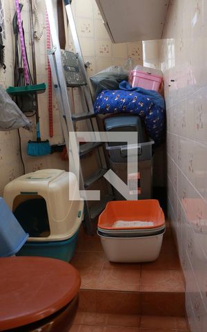 Casa para alugar com 150m², 3 quartos e 4 vagasBanheiro de serviço