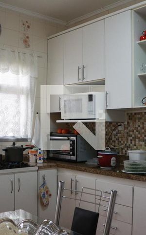 Casa para alugar com 150m², 3 quartos e 4 vagasCozinha