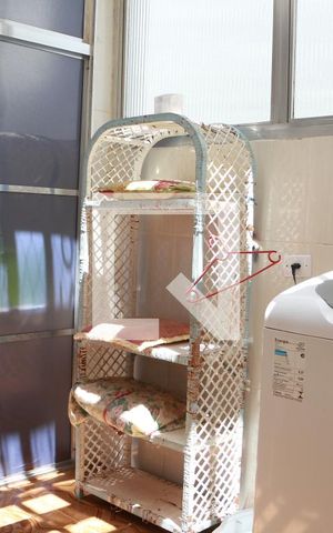 Casa para alugar com 150m², 3 quartos e 4 vagasÁrea de Serviço