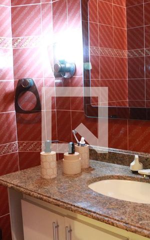 Casa para alugar com 150m², 3 quartos e 4 vagasBanheiro Social