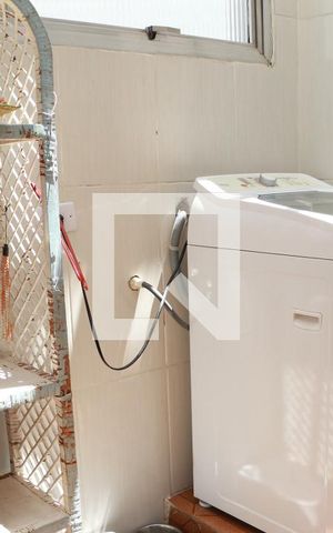 Casa para alugar com 150m², 3 quartos e 4 vagasÁrea de Serviço