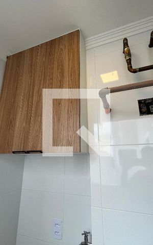Apartamento à venda com 40m², 2 quartos e sem vaga Apartamento à venda com 40m², 2 quartos e sem vagaLavanderia