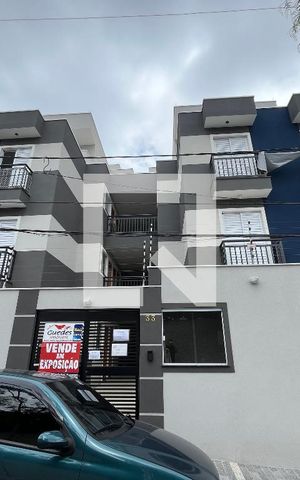 Apartamento à venda com 40m², 2 quartos e sem vaga Apartamento à venda com 40m², 2 quartos e sem vagaFachada