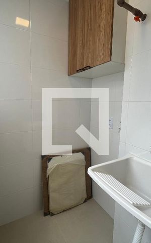 Apartamento à venda com 40m², 2 quartos e sem vaga Apartamento à venda com 40m², 2 quartos e sem vagaLavanderia