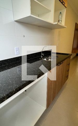 Apartamento à venda com 40m², 2 quartos e sem vaga Apartamento à venda com 40m², 2 quartos e sem vagaCozinha