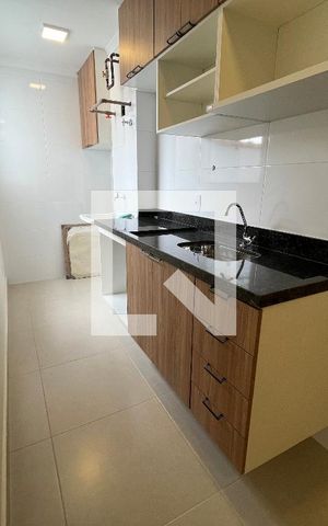 Apartamento à venda com 40m², 2 quartos e sem vaga Apartamento à venda com 40m², 2 quartos e sem vagaCozinha