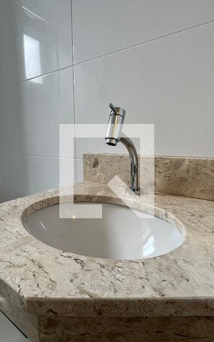 Apartamento à venda com 40m², 2 quartos e sem vaga Apartamento à venda com 40m², 2 quartos e sem vagaBanheiro