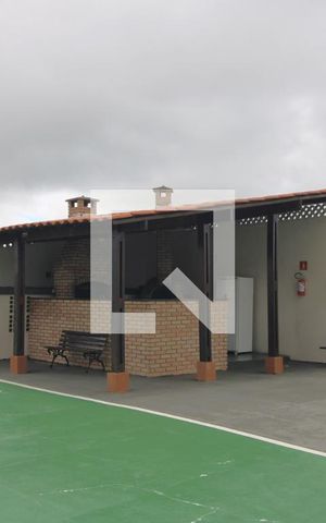 Apartamento para alugar com 65m², 2 quartos e 1 vagaÁrea comum - Churrasqueira