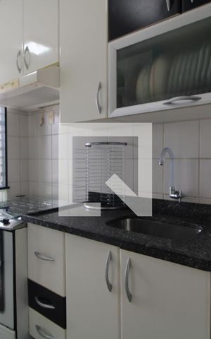 Apartamento para alugar com 65m², 2 quartos e 1 vagaCozinha