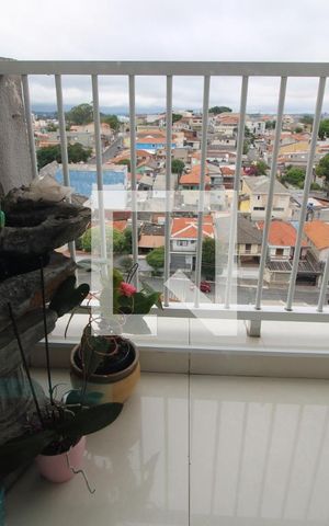 Apartamento para alugar com 65m², 2 quartos e 1 vagaSacada