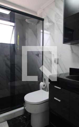 Apartamento para alugar com 65m², 2 quartos e 1 vagaBanheiro