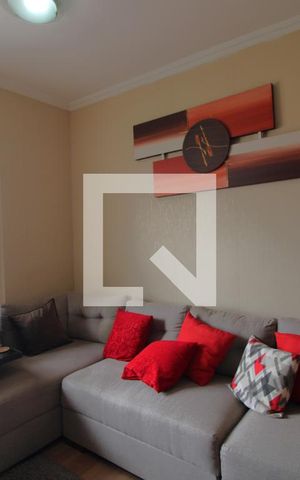 Apartamento para alugar com 65m², 2 quartos e 1 vagaSala