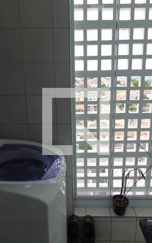 Apartamento para alugar com 65m², 2 quartos e 1 vagaLavanderia