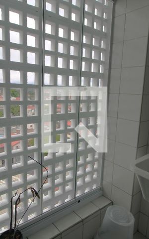 Apartamento para alugar com 65m², 2 quartos e 1 vagaLavanderia