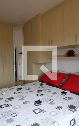 Apartamento para alugar com 65m², 2 quartos e 1 vagaQuarto 1