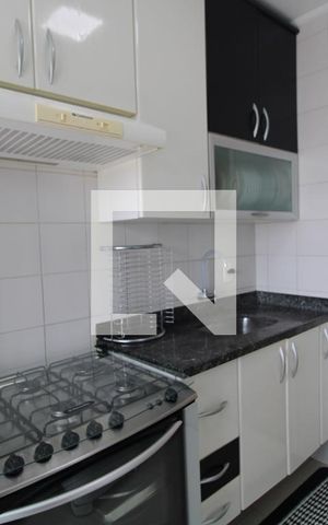Apartamento para alugar com 65m², 2 quartos e 1 vagaCozinha