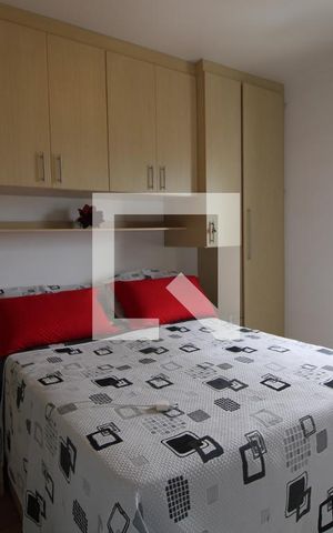 Apartamento para alugar com 65m², 2 quartos e 1 vagaQuarto 1