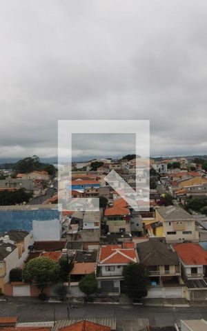 Apartamento para alugar com 65m², 2 quartos e 1 vagaVista da sacada