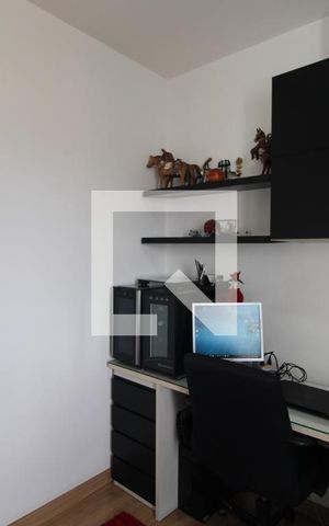 Apartamento para alugar com 65m², 2 quartos e 1 vagaQuarto 2