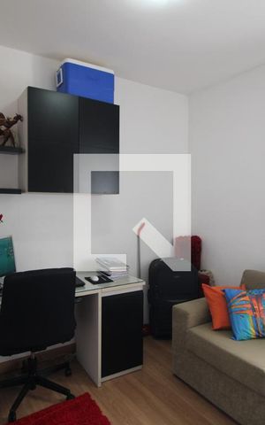 Apartamento para alugar com 65m², 2 quartos e 1 vagaQuarto 2