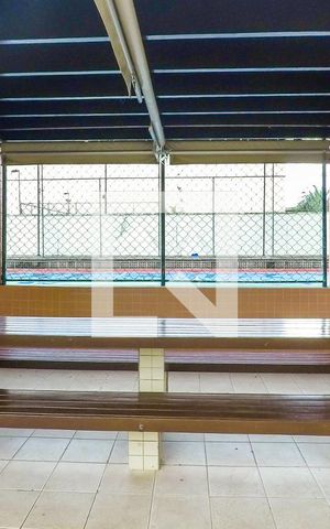 Apartamento à venda com 64m², 3 quartos e 2 vagasChurrasqueira