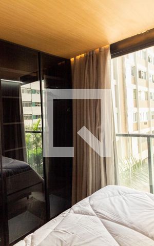 Apartamento à venda com 30m², 1 quarto e sem vaga Apartamento à venda com 30m², 1 quarto e sem vagaQuarto