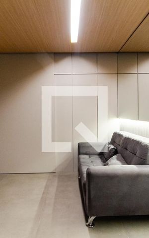 Apartamento à venda com 30m², 1 quarto e sem vaga Apartamento à venda com 30m², 1 quarto e sem vagaStudio