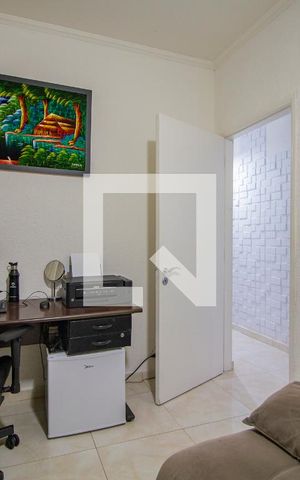 Casa para alugar com 80m², 2 quartos e sem vagaQuarto 1