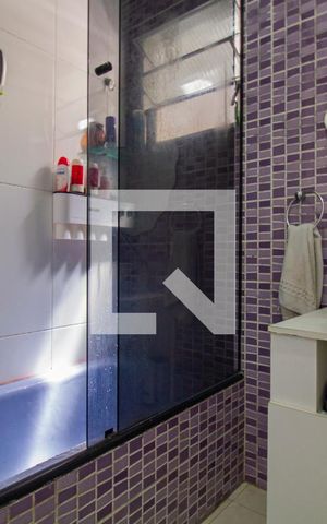 Casa para alugar com 80m², 2 quartos e sem vagaBanheiro Social