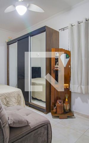 Casa para alugar com 80m², 2 quartos e sem vagaQuarto 1