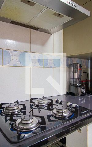 Casa para alugar com 80m², 2 quartos e sem vagaCozinha