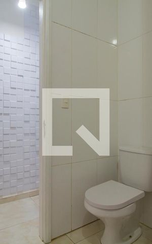 Casa para alugar com 80m², 2 quartos e sem vagaBanheiro Social