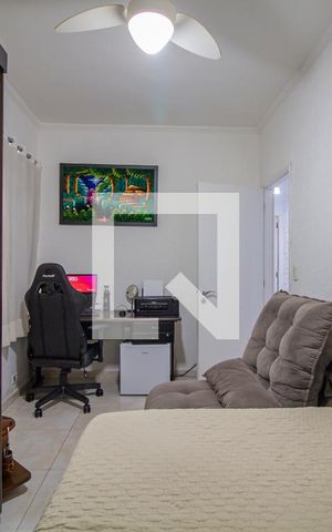 Casa para alugar com 80m², 2 quartos e sem vagaQuarto 1