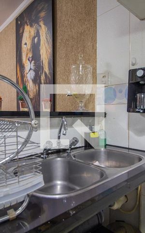 Casa para alugar com 80m², 2 quartos e sem vagaCozinha