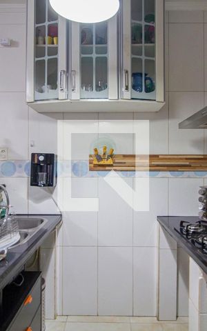 Casa para alugar com 80m², 2 quartos e sem vagaCozinha