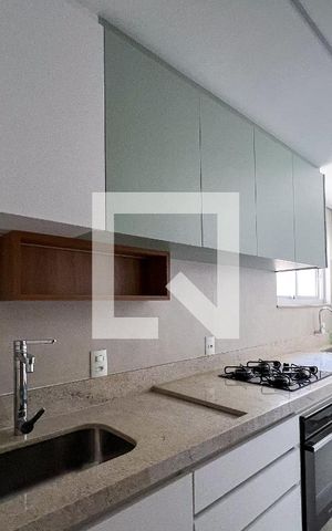 Apartamento à venda com 66m², 2 quartos e 1 vagaCozinha