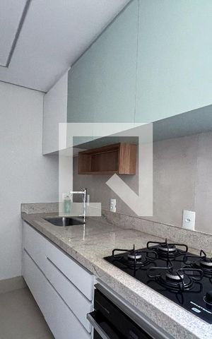Apartamento à venda com 66m², 2 quartos e 1 vagaCozinha