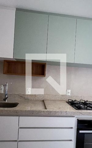 Apartamento à venda com 66m², 2 quartos e 1 vagaCozinha